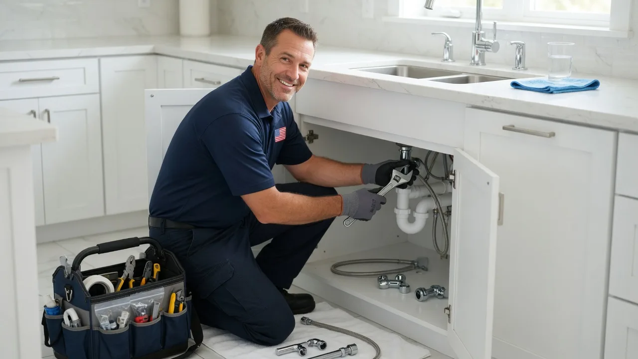 Emergency Plumber in Vanlue, OH near me